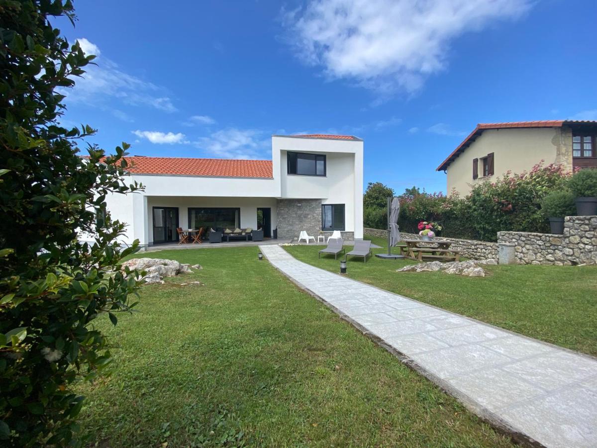 La Llosina Vivienda Vacacional Alquiler Integro Llanes Bagian luar foto