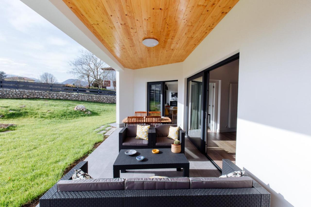 La Llosina Vivienda Vacacional Alquiler Integro Llanes Bagian luar foto