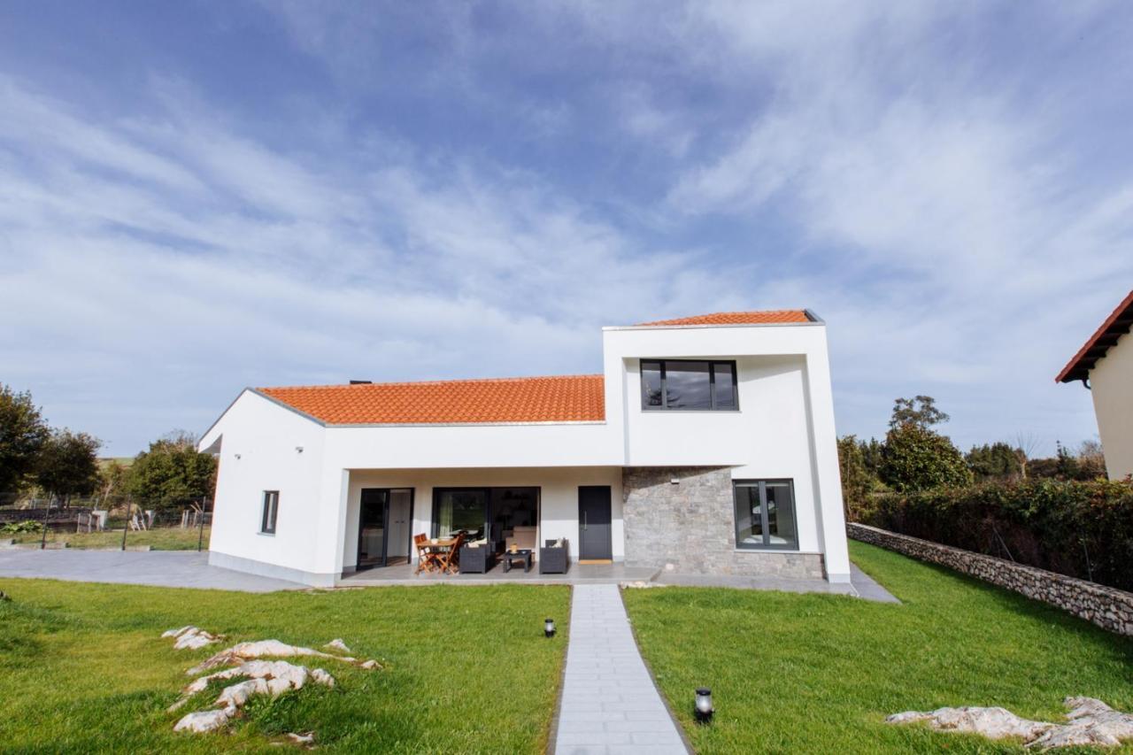 La Llosina Vivienda Vacacional Alquiler Integro Llanes Bagian luar foto